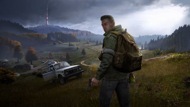 DayZ Screenshot