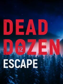 Dead Dozen cover