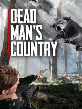 Dead Man's Country cover