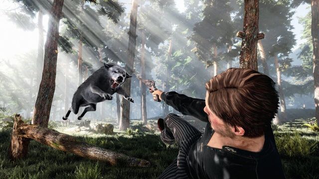 Dead Man's Country screenshot