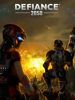 Defiance 2050 cover logo