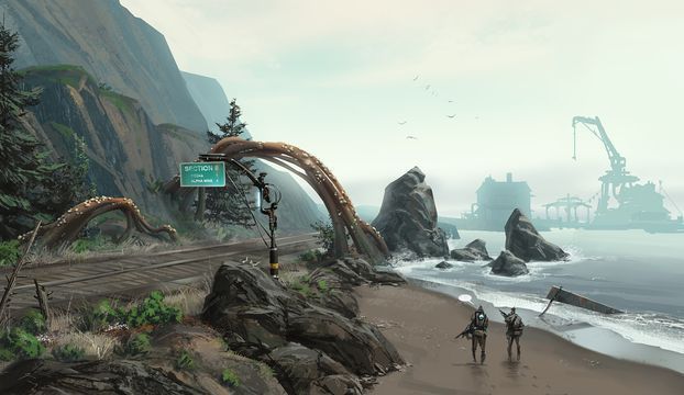 Defiance Screenshot