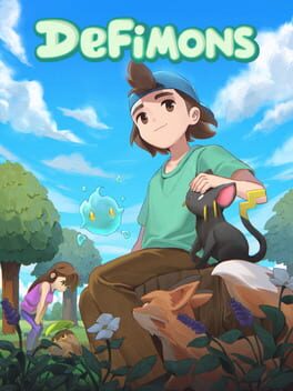Defimons cover