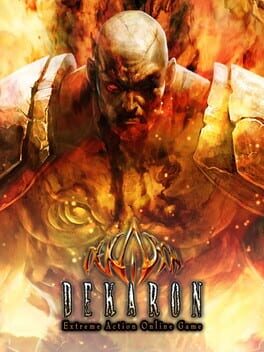 Dekaron cover
