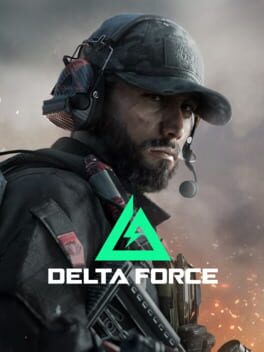 Delta Force cover