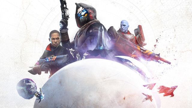 Destiny 2 Screenshot