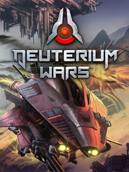Deuterium Wars cover