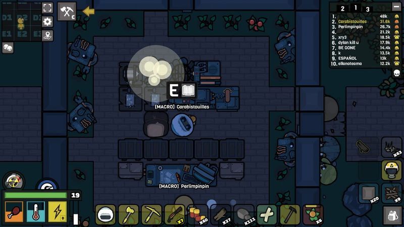 Devast.io cover