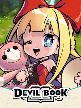 Devil Book: Hand-Drawn Action MMO cover