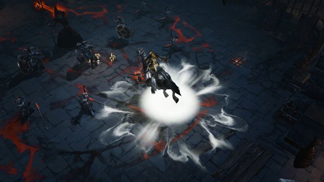 Diablo Immortal Screenshot
