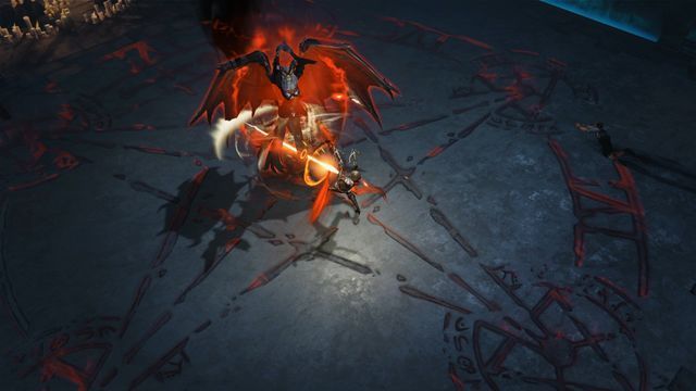 Diablo Immortal Screenshot