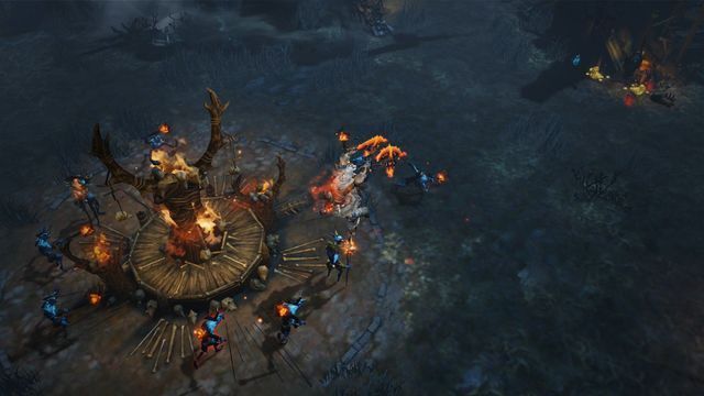 Diablo Immortal Screenshot