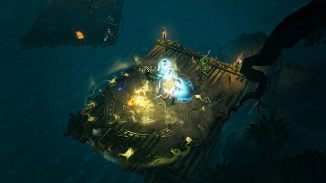 Diablo Immortal Screenshot
