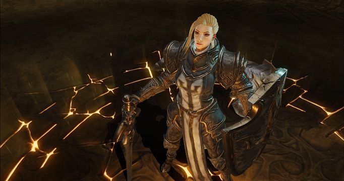 Diablo Immortal Screenshot