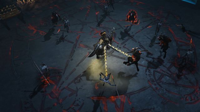 Diablo Immortal Screenshot