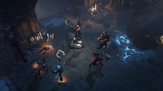 Diablo Immortal Screenshot