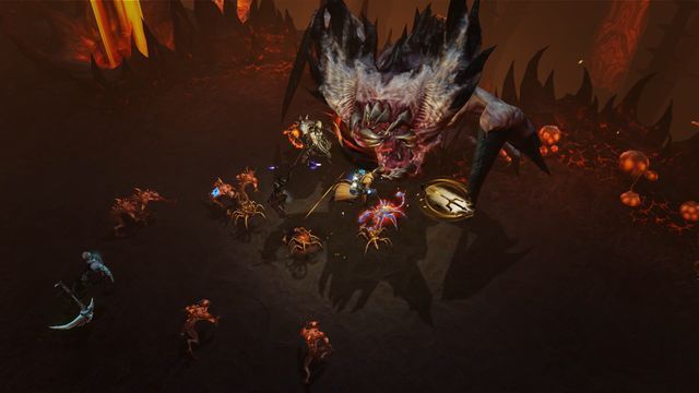 Diablo Immortal Screenshot