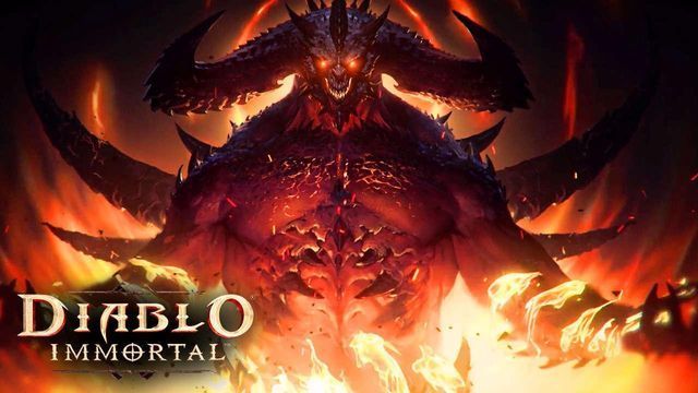 Diablo Immortal Screenshot