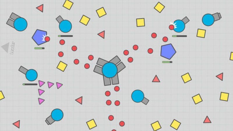 Diep.io cover