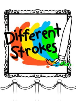 Different Strokes cover
