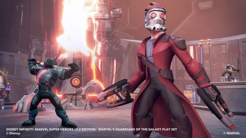 Disney Infinity: 2.0 cover