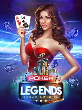 Downtown Casino: Texas Hold'em Poker cover