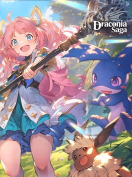 Draconia Saga cover
