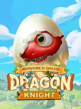 Dragon Knight cover