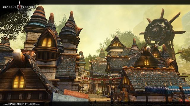 Dragon's Prophet screenshot