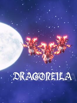Dragoneila cover