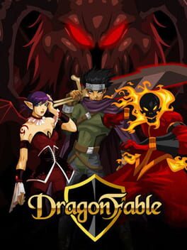 DragonFable cover