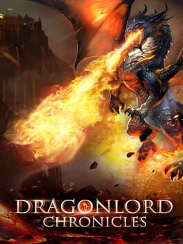 Dragonlord Chronicles MMO cover