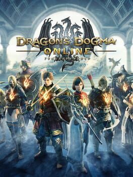 Dragon's Dogma Online cover