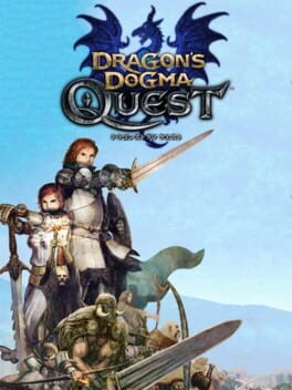Dragon's Dogma Quest cover
