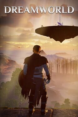 DreamWorld cover