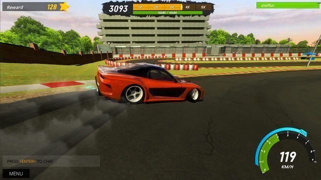 Drift King: Survival cover