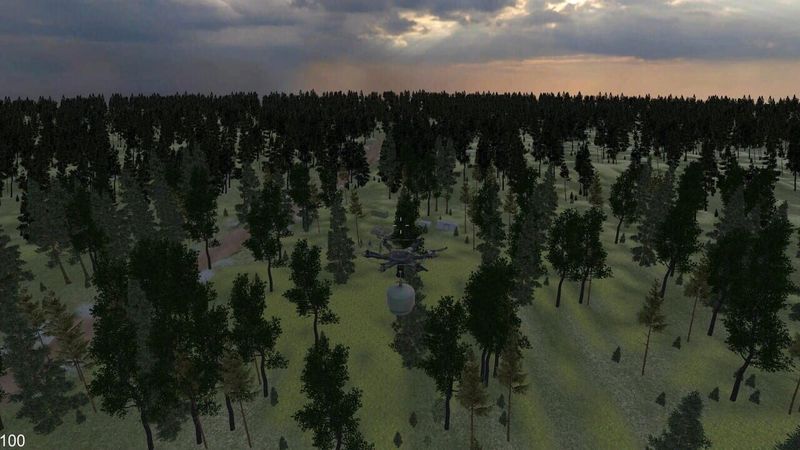 Drone: Modern Warfare cover