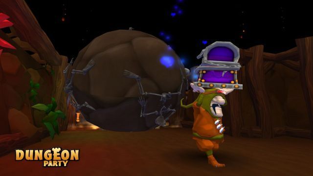 Dungeon Party cover