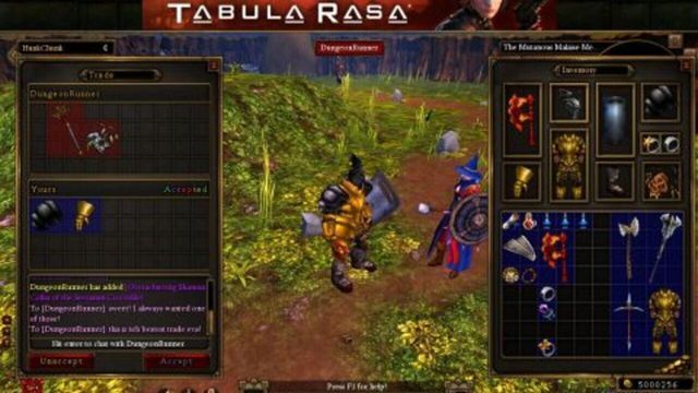 Dungeon Runners