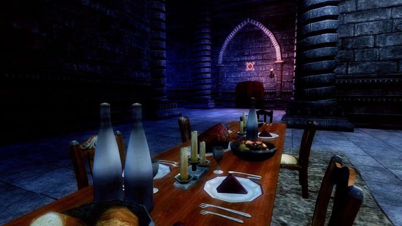 Dungeons & Dragons Online: The Chill of Ravenloft cover