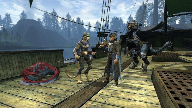 Dungeons & Dragons Online: The Isle of Dread - Ultimate Fan Bundle cover