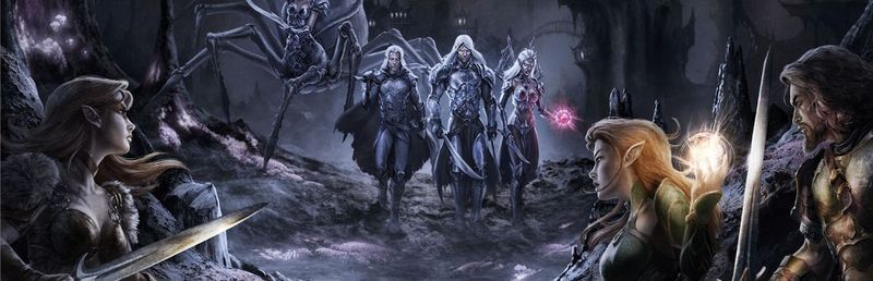 Dungeons & Dragons Online Screenshot