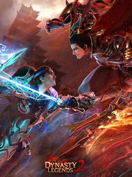 Dynasty Legends 2 cover