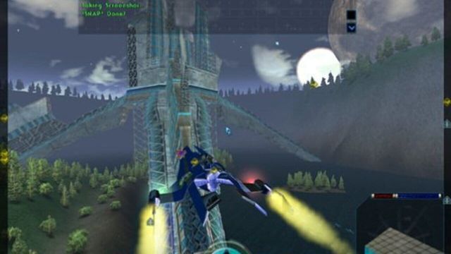 Earth and Beyond Screenshot