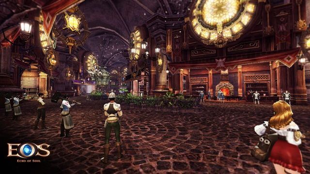 Echo of Soul screenshot