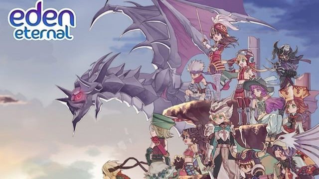 Eden Eternal screenshot