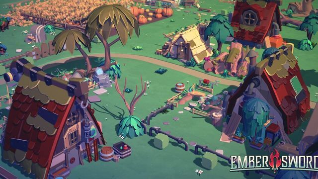 Ember Sword Screenshot