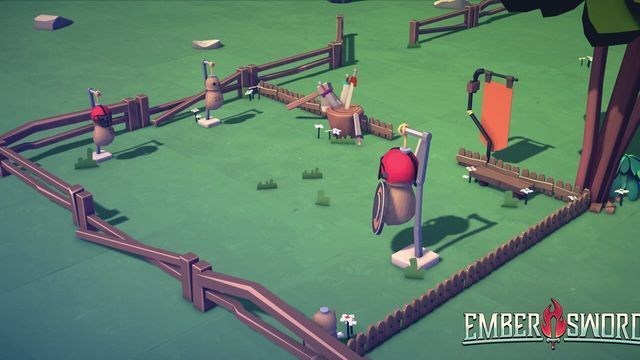 Ember Sword Screenshot