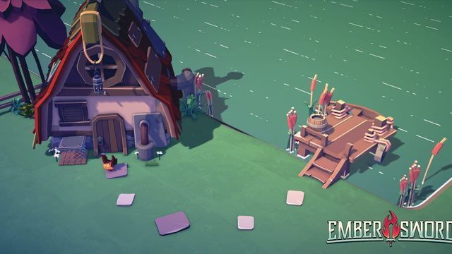 Ember Sword Screenshot