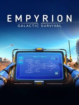 Empyrion: Galactic Survival cover